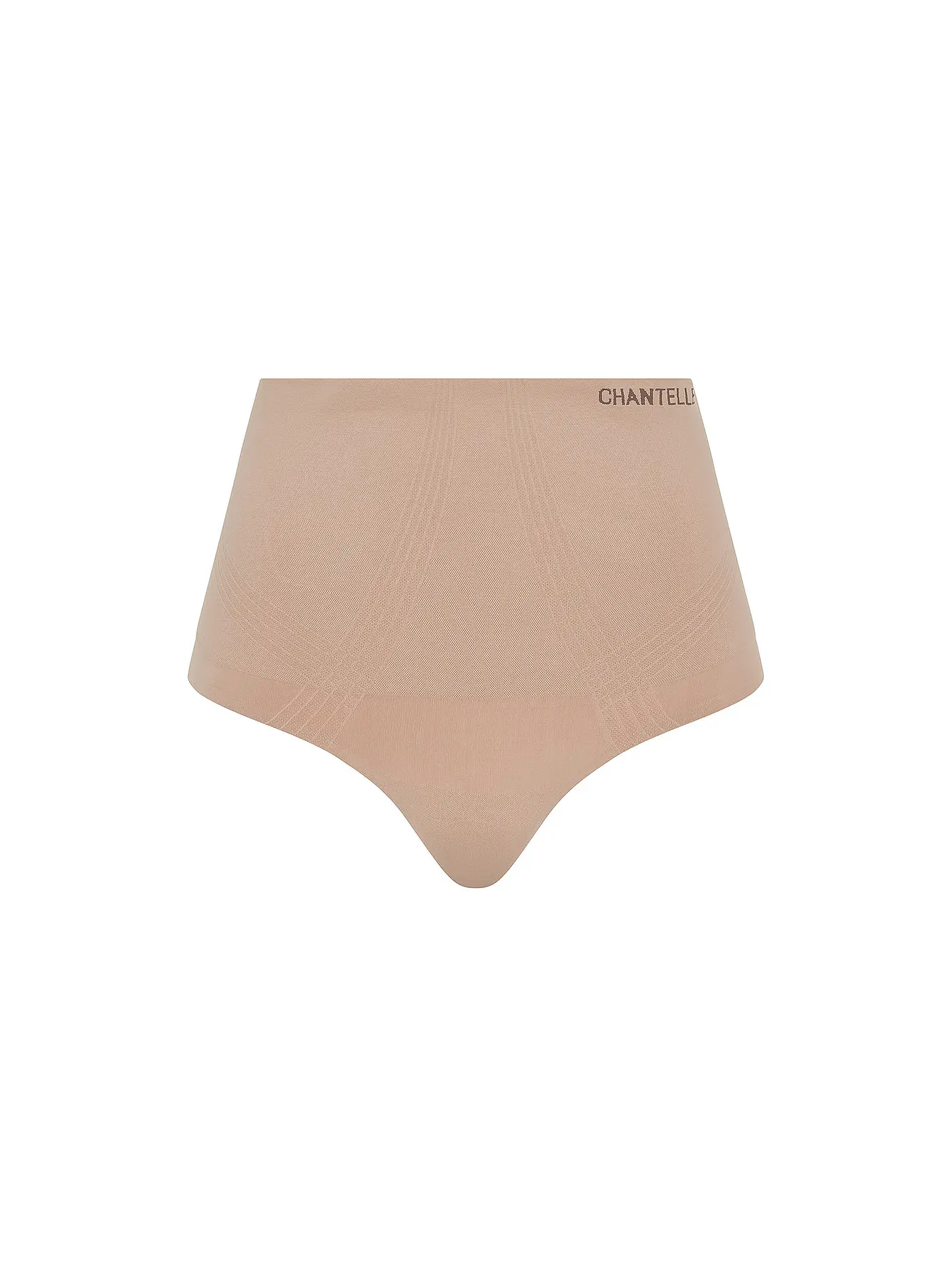 CHANTELLE | Shapewear Slip SMOOTH COMFORT schwarz | beige